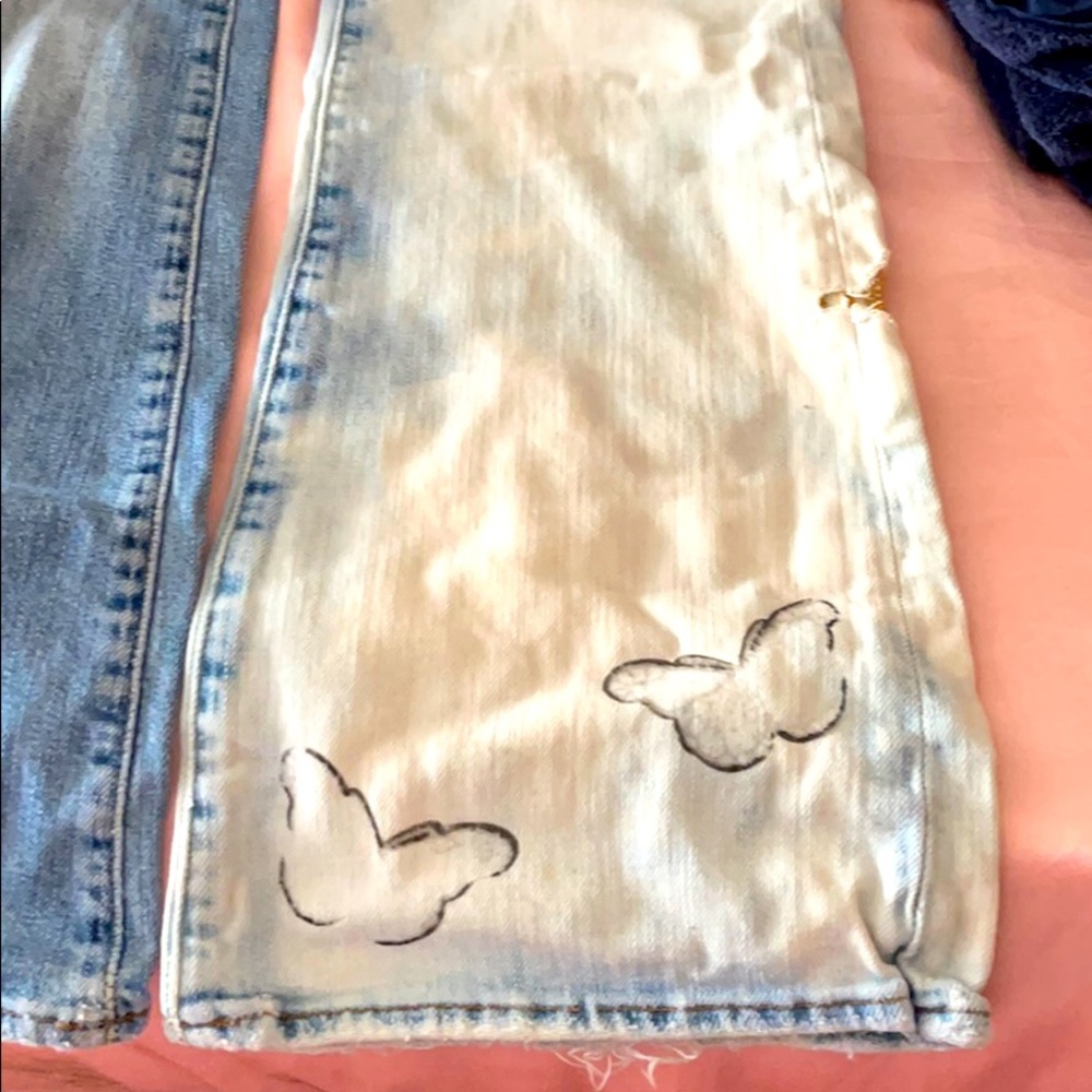 jeans